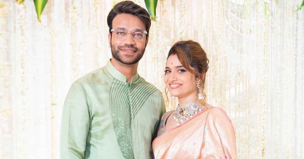 Vicky Jain Wife & Relationships