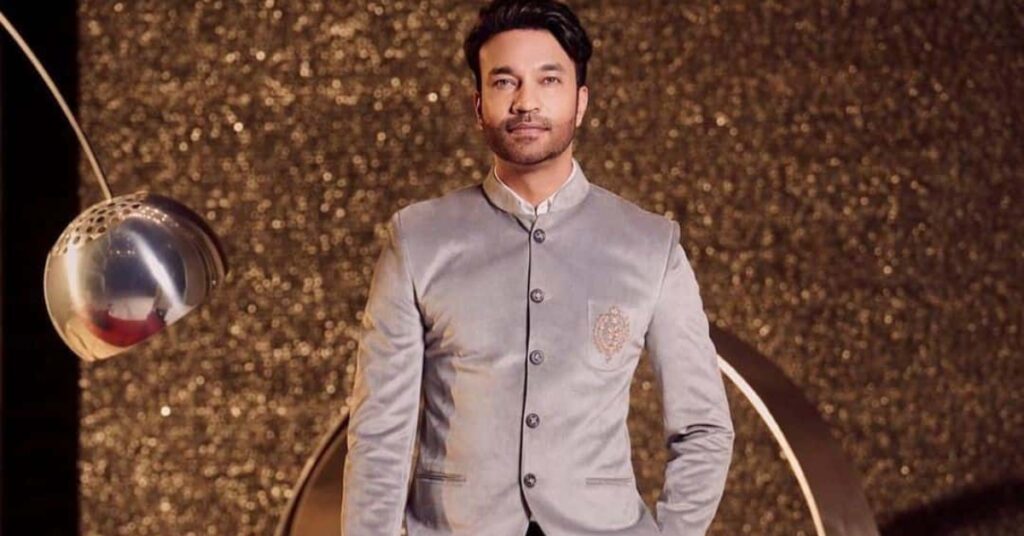 vicky jain net worth