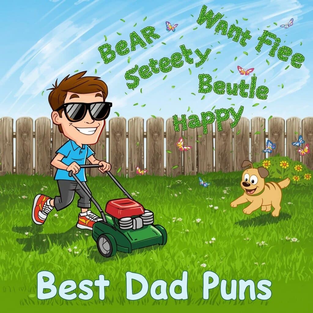Best Dad Puns