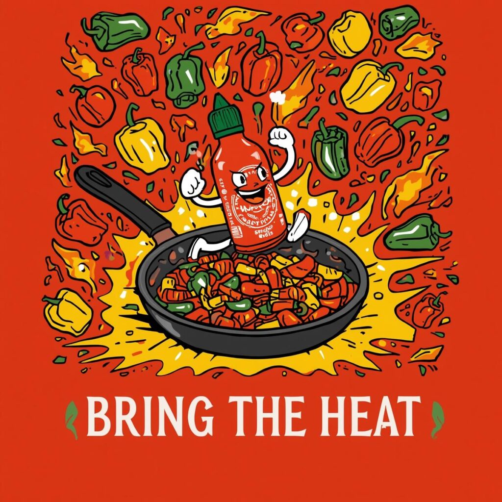 Cute Spicy Puns