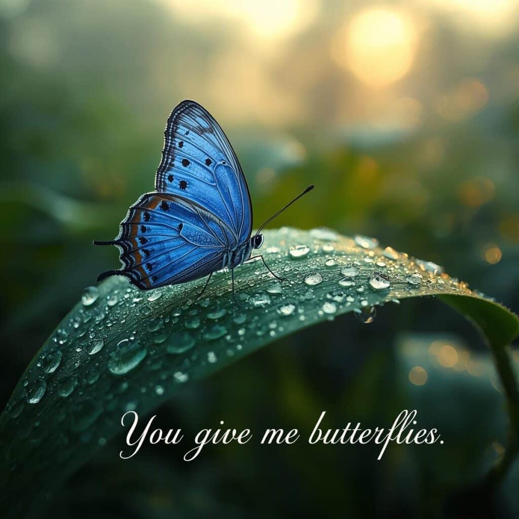 Funny Butterfly Puns