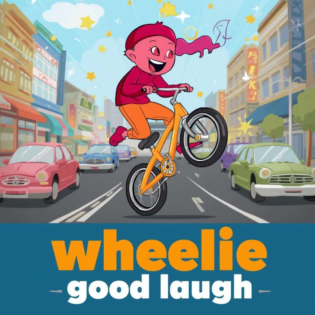 Funny Cycling Puns