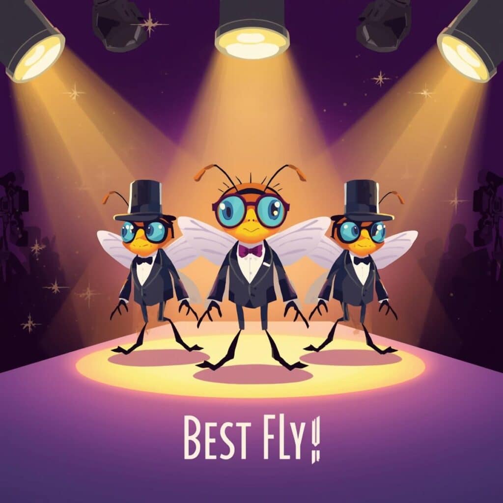 Funny Fly Puns