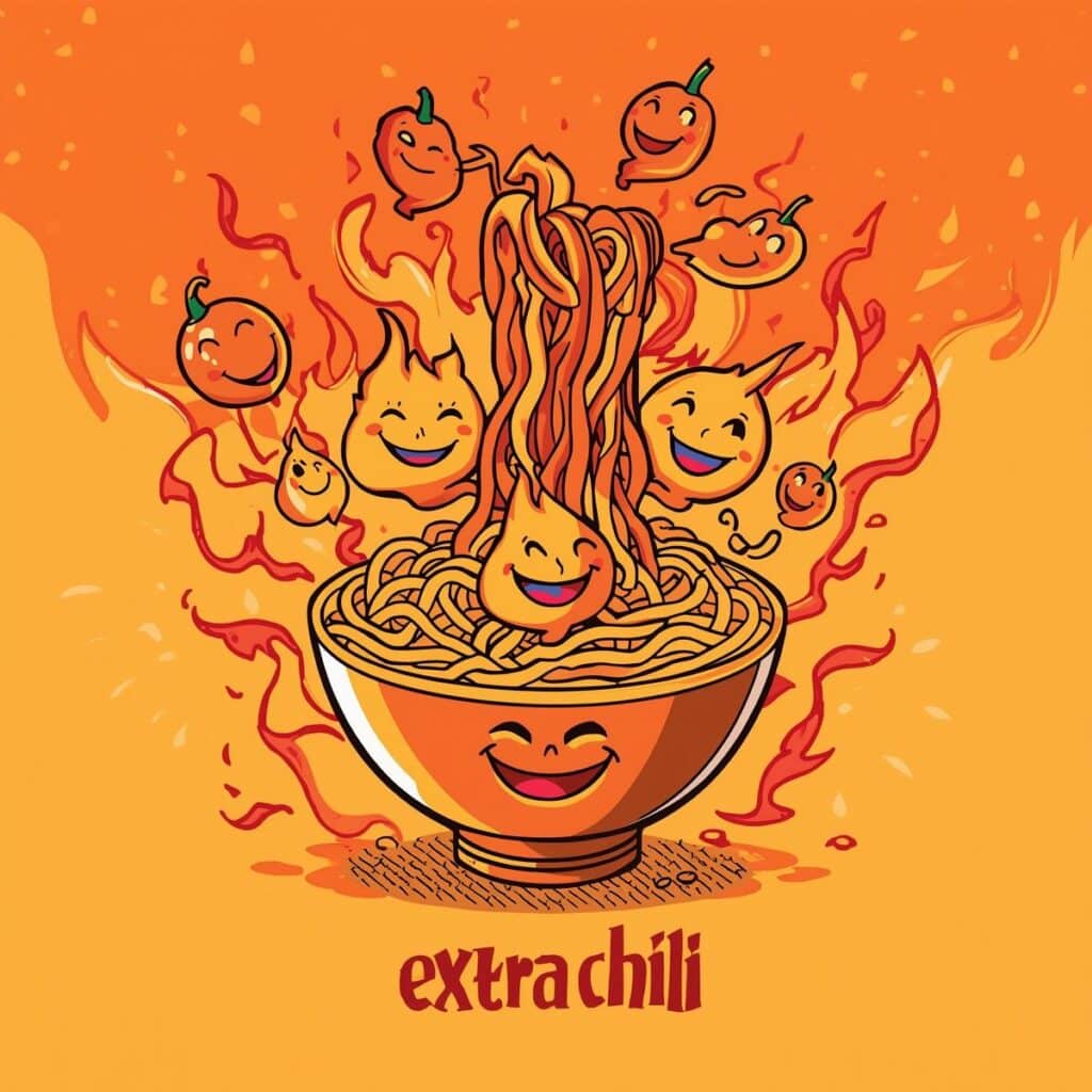 Funny Spicy Puns