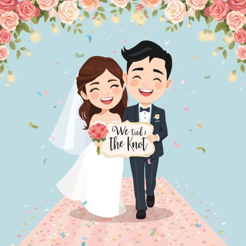 Funny Wedding Puns