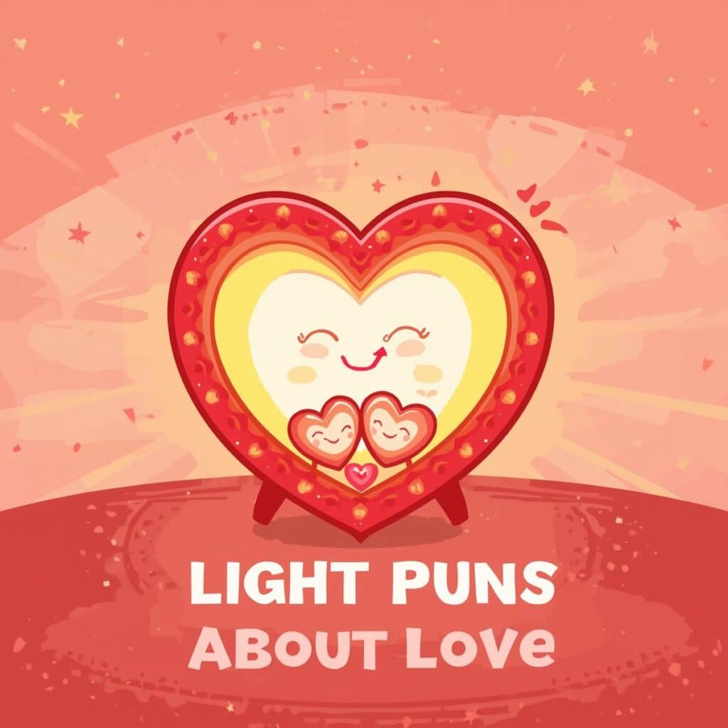 Light Puns About Love