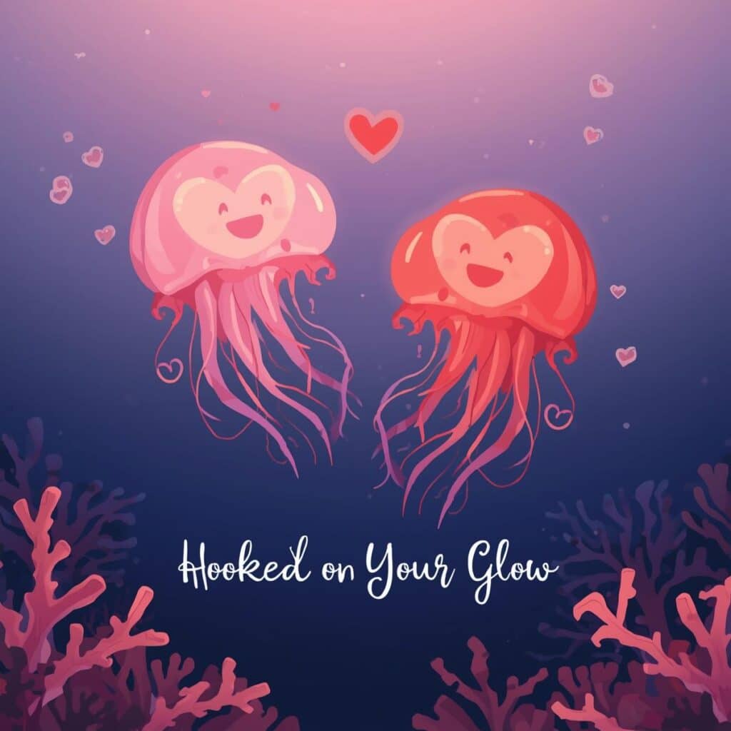 Love Jellyfish Puns