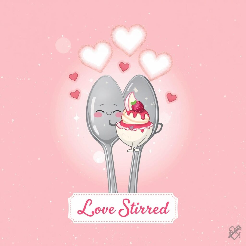 Spoon Puns Love