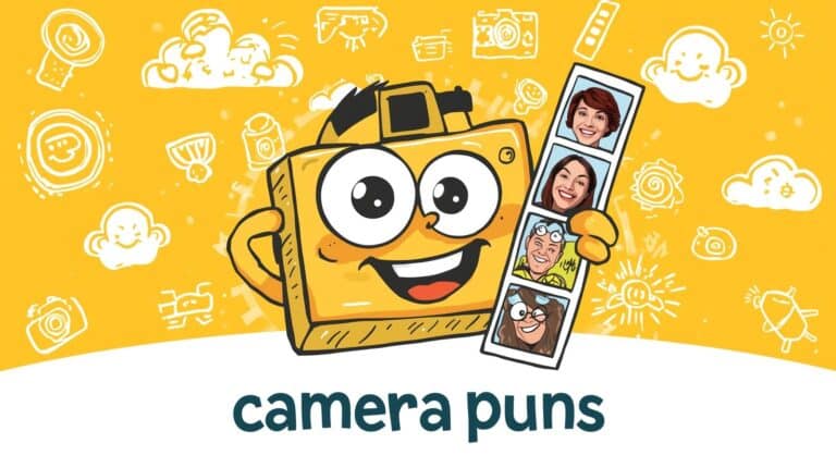 camera puns