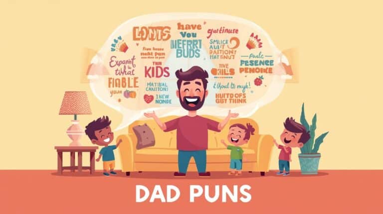 dad puns
