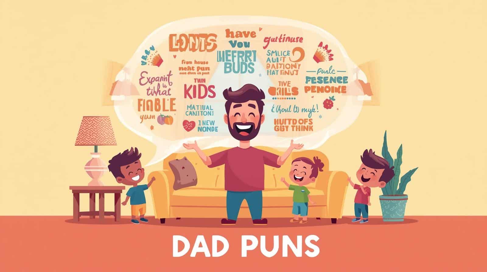 dad puns