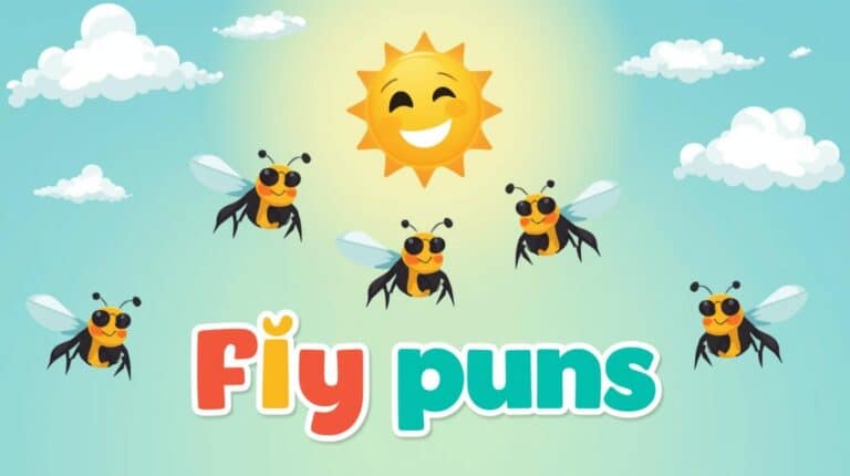 fly puns