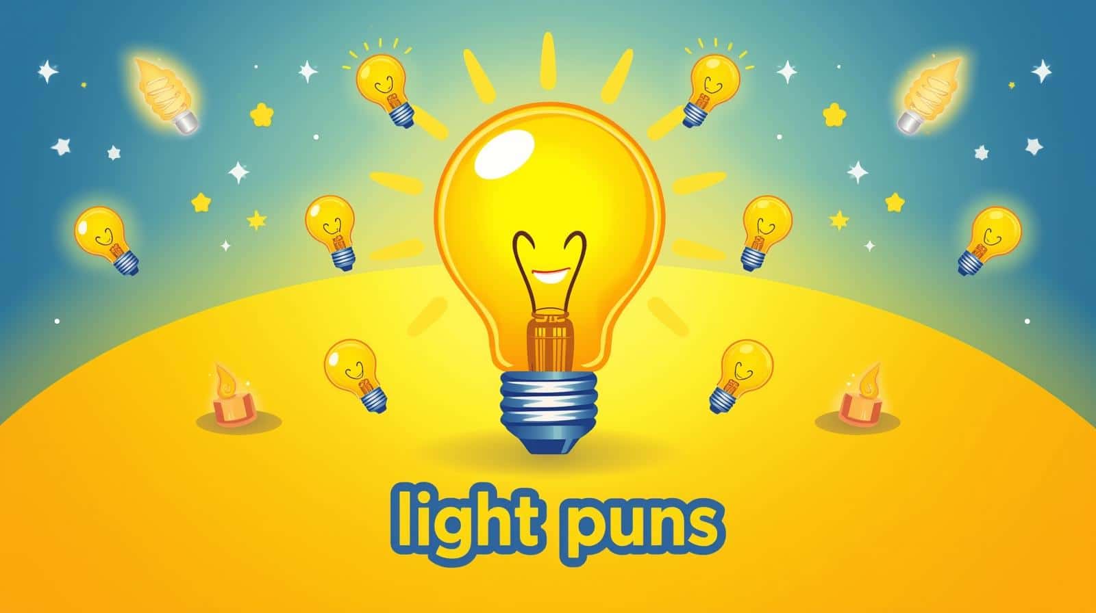 light puns