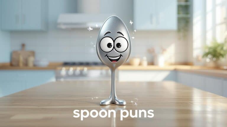 spoon puns