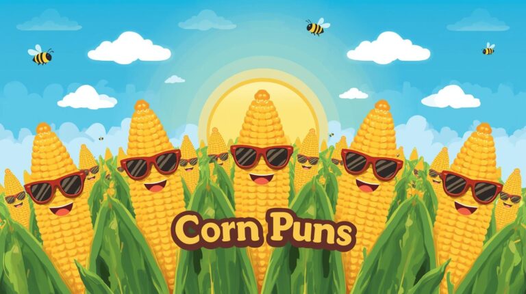 Corn Puns
