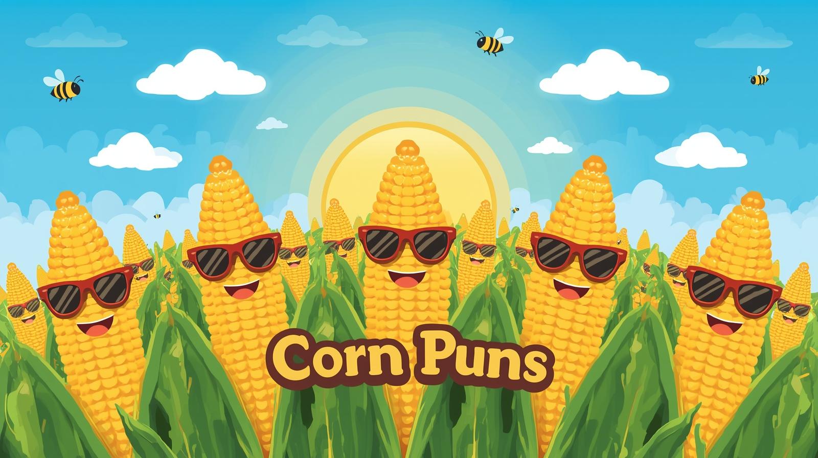 Corn Puns