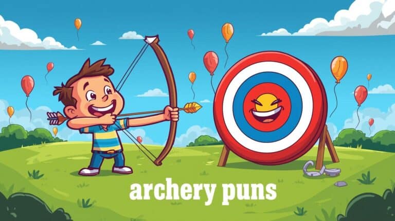 archery puns