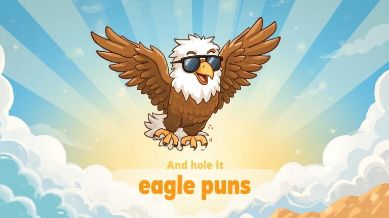 eagle puns