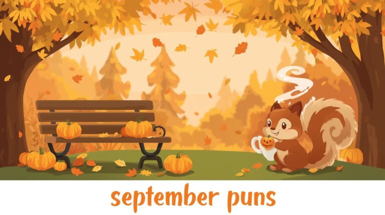 september puns