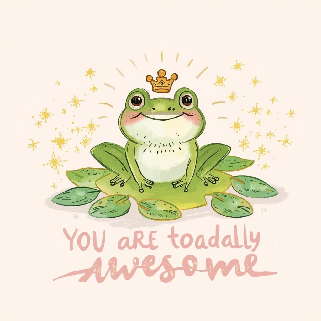 Frog Puns One Liners