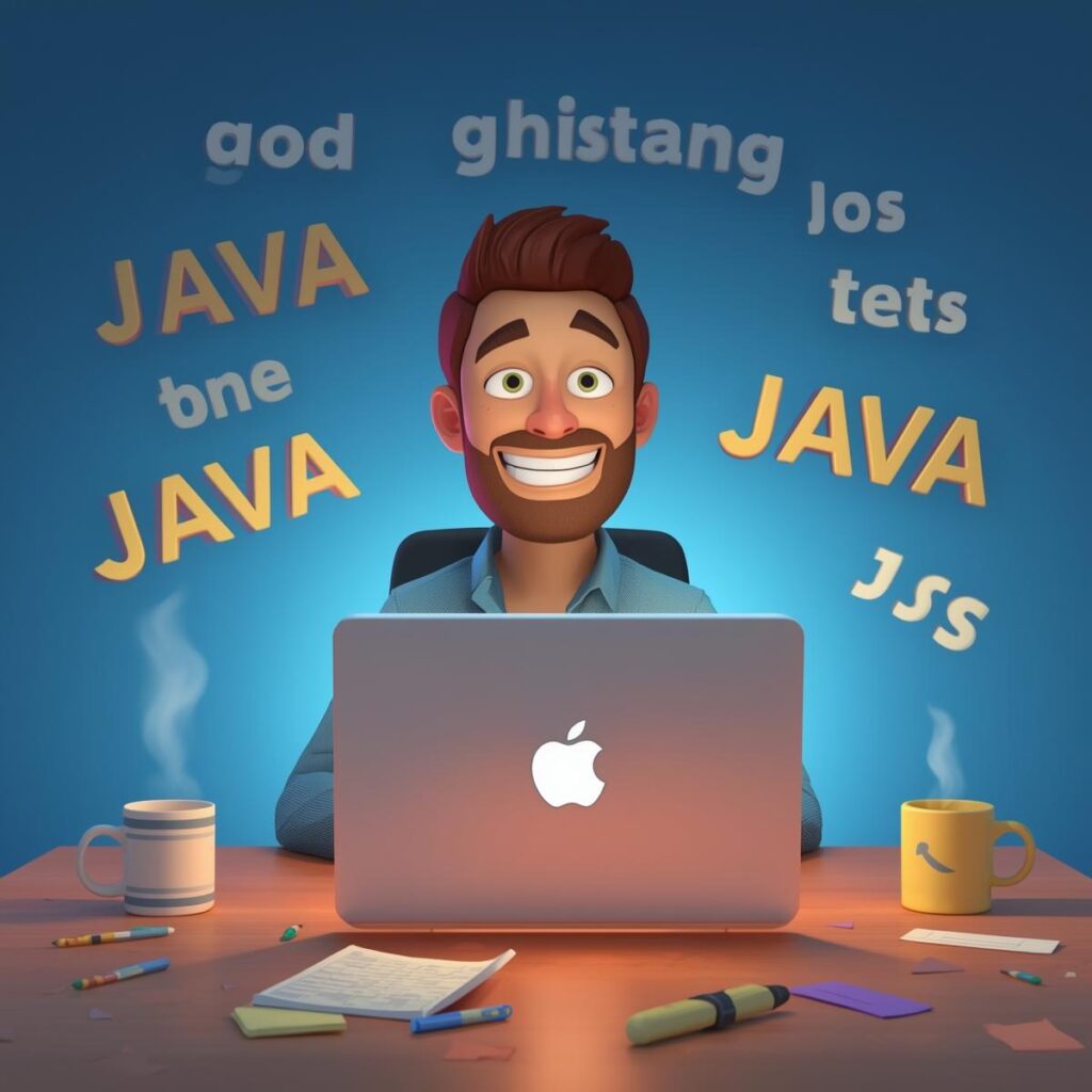 Funny Java Puns One Liners