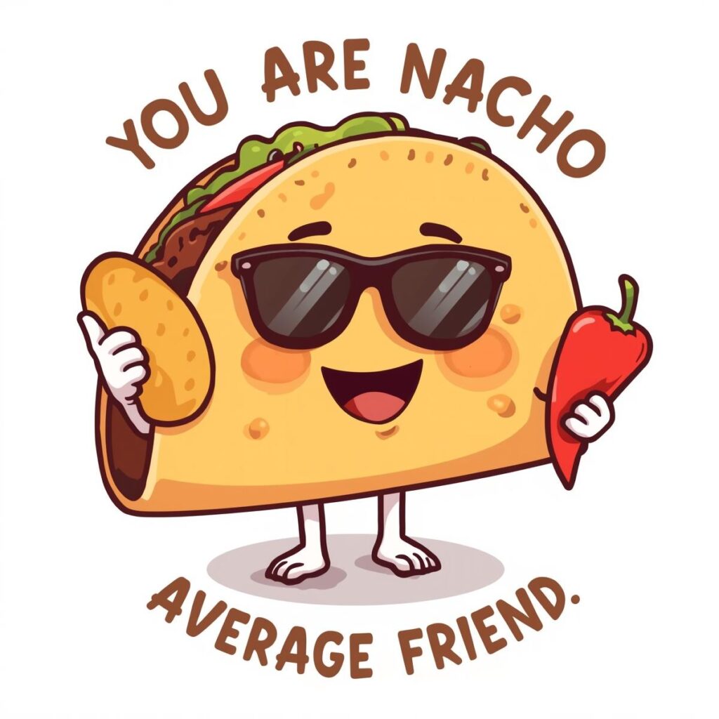 Taco Birthday Puns