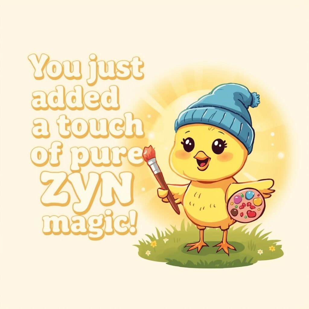 Unique Nicknames for Zyn