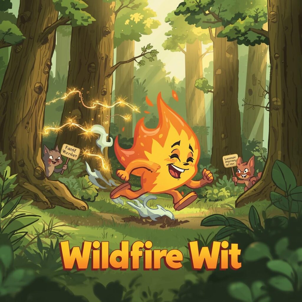 Wildfire Wit
