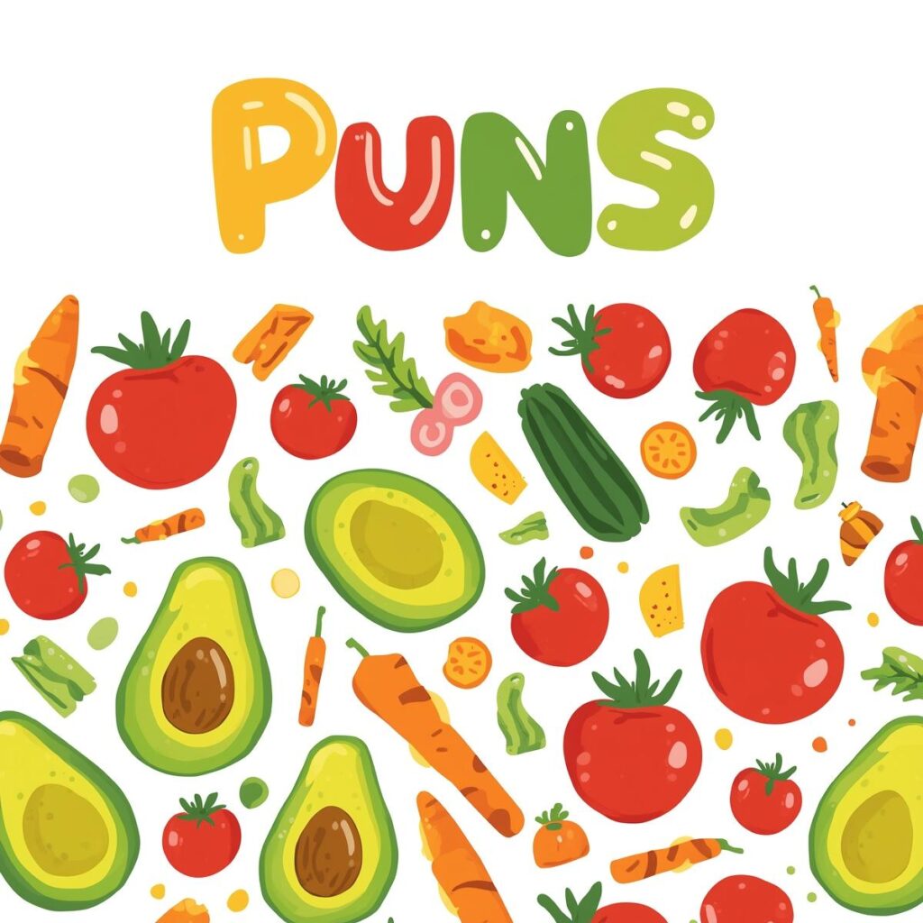 Short One Liner Salad Puns