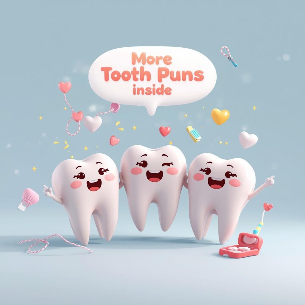 Tooth Jokes for Women