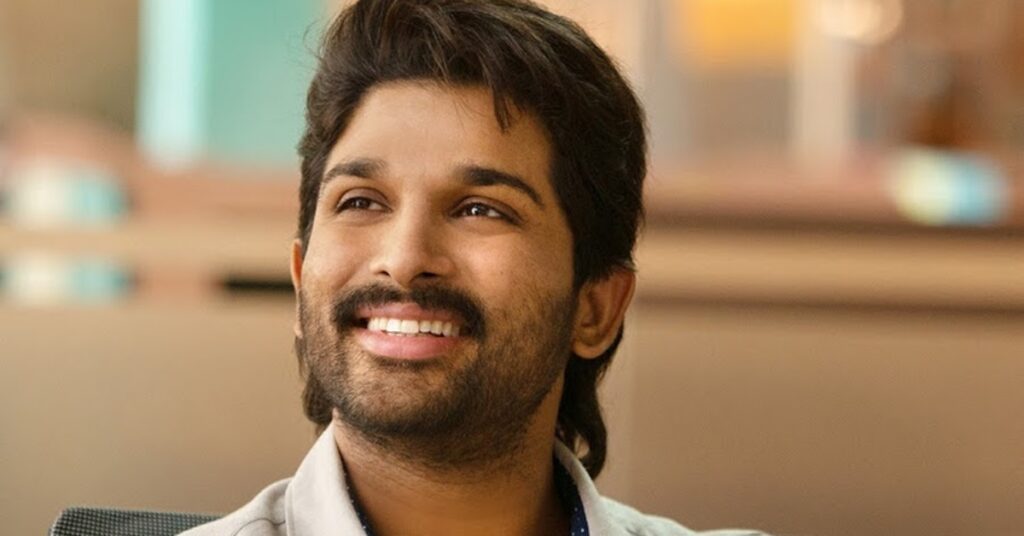 allu arjun net worth