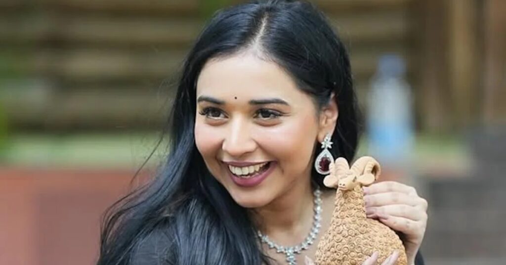 tanya mittal father name